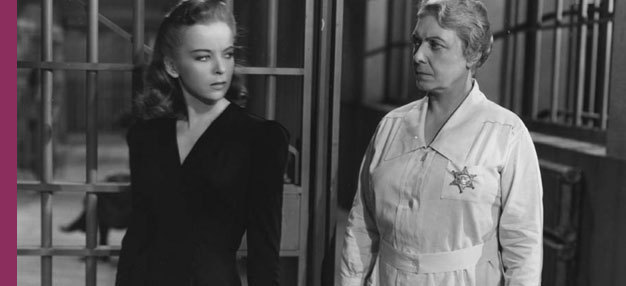 Une Femme dangereuse (They drive by night) Une Femme dangereuse (They drive by night)