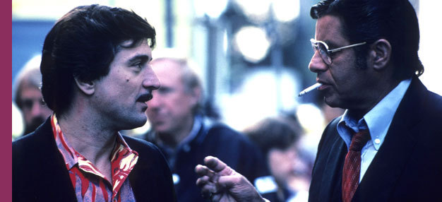 La Valse des Pantins (The King of Comedy) La Valse des Pantins (The King of Comedy)