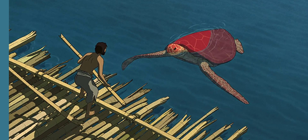 La Tortue rouge La Tortue rouge