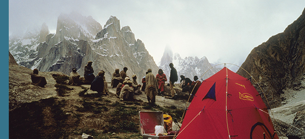 Gasherbrum - La Montagne lumineuse