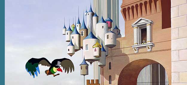 Le Roi et l'Oiseau Le Roi et l'Oiseau