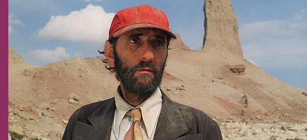 Paris, Texas 