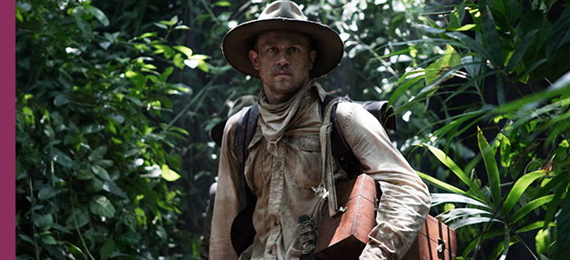 The Lost City of Z 	