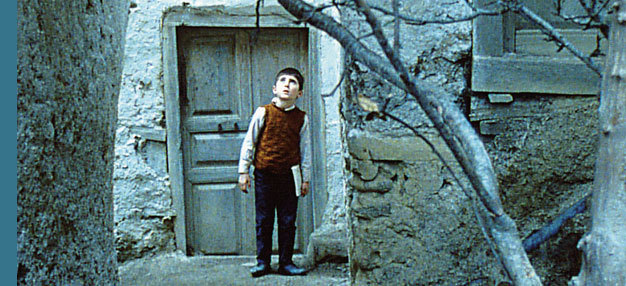 Où est la maison de mon ami ? <br> (Khaneh-ye doost Kojast ?)  Où est la maison de mon ami ? <br> (Khaneh-ye doost Kojast ?)