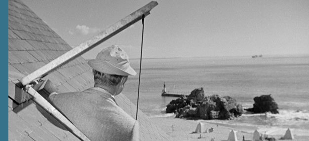 Les Vacances de M. Hulot