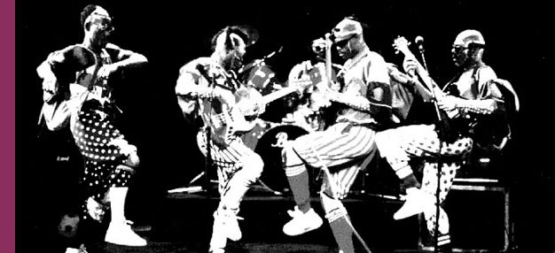 Man No Run Man No Run