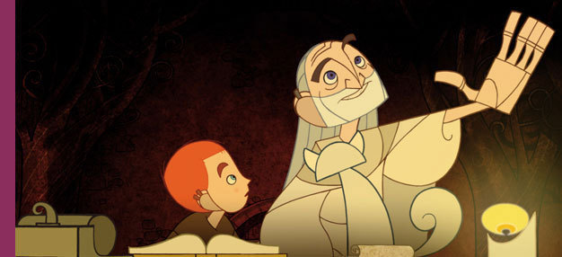 Brendan et le secret de Kells Brendan et le secret de Kells