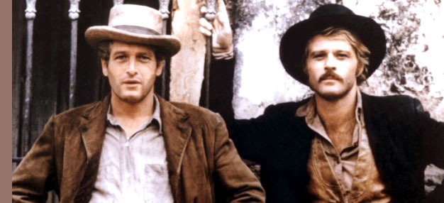 Butch Cassidy & Le Kid (Butch Cassidy and the Sundance Kid)