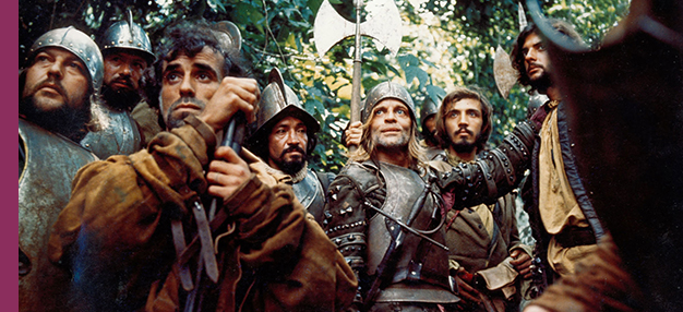Aguirre, la colère de Dieu (Aguirre, der Zorn Gottes) Aguirre, la colère de Dieu (Aguirre, der Zorn Gottes)