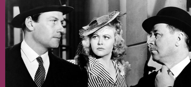 Correspondant 17 (Foreign Correspondent) Correspondant 17 (Foreign Correspondent)