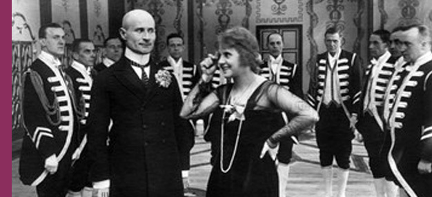 La Princesse aux huîtres (Die Austernprinzessin) La Princesse aux huîtres (Die Austernprinzessin)