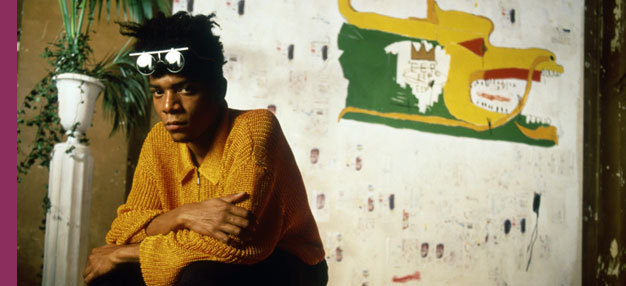 Jean-Michel Basquiat : The Radiant Child