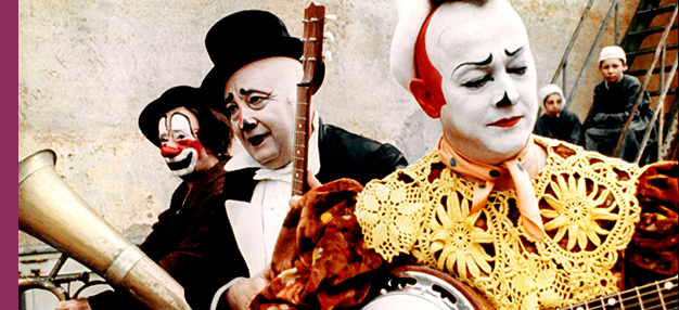 Les Clowns (I Clowns) Les Clowns (I Clowns)