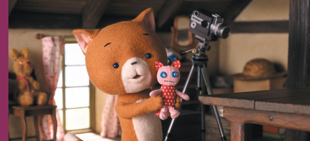 Le Petit Chat Curieux (Komaneko) Le Petit Chat Curieux (Komaneko)