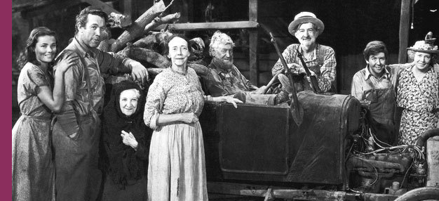 La Route au tabac La Route au tabac