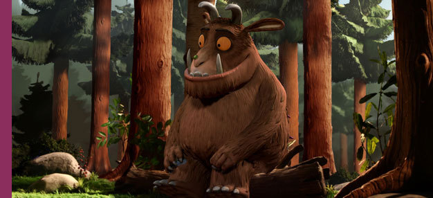 Le Gruffalo