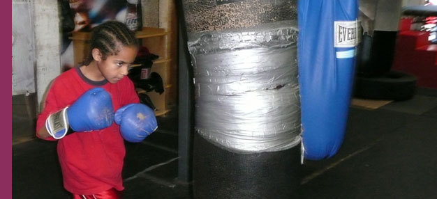 Boxing Gym Boxing Gym