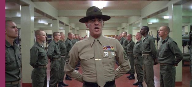 Full Metal Jacket Full Metal Jacket