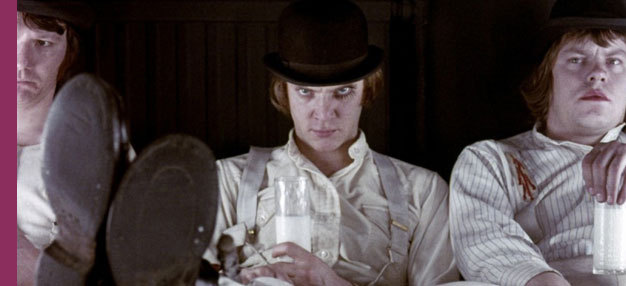 Orange Mécanique (A Clockwork Orange) Orange Mécanique (A Clockwork Orange)