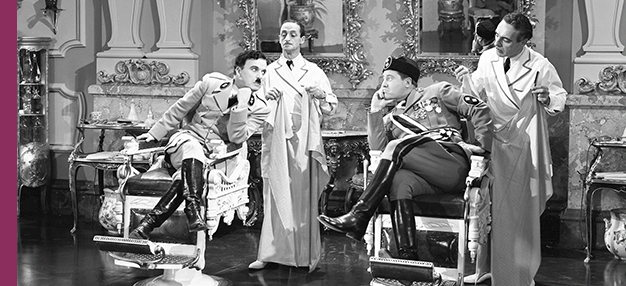 Le Dictateur (The Great Dictator) Le Dictateur (The Great Dictator)