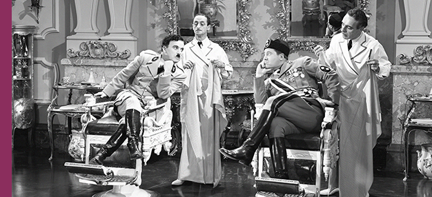 Le Dictateur (The Great Dictator) 