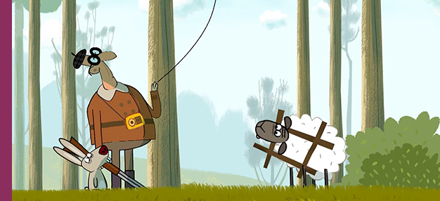 LA CHASSE LA CHASSE
