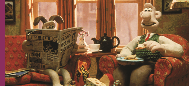 WALLACE ET GROMIT WALLACE ET GROMIT