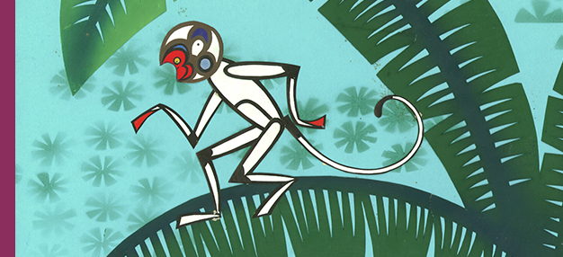 Malin comme un singe Malin comme un singe