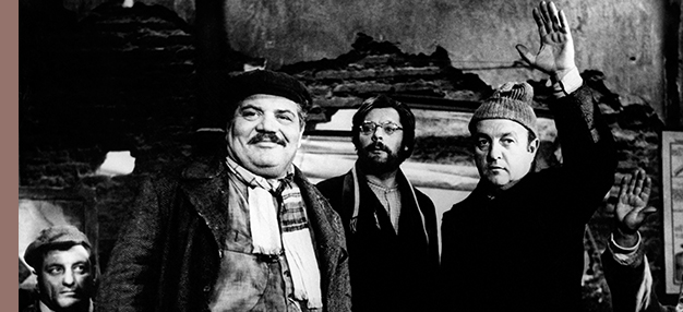 Les Camarades Les Camarades