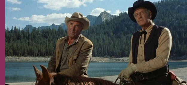 Coups de Feu dans la Sierra (Ride the High Country) Coups de Feu dans la Sierra (Ride the High Country)
