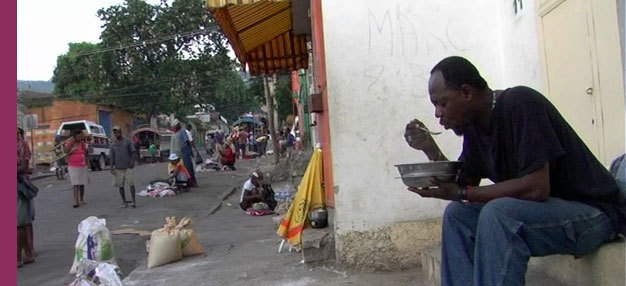 Élégie de Port au Prince