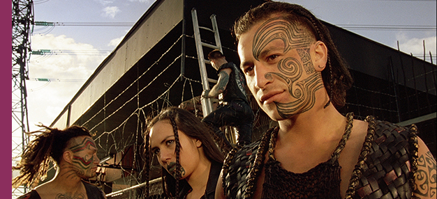 L'Âme des guerriers (Once Were Warriors) 