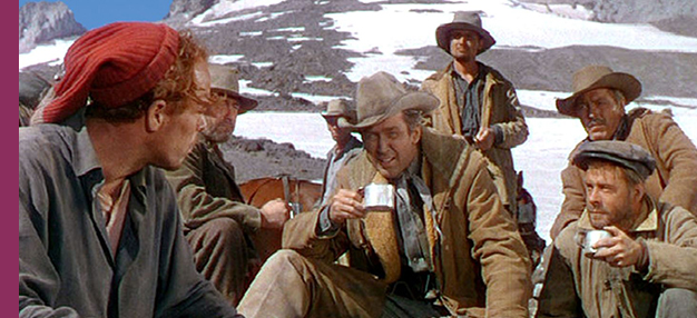 Les Affameurs (Bend of the River)  Les Affameurs (Bend of the River)