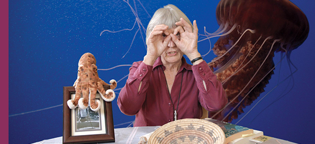 Donna Haraway : Story Telling for Earthly Survival 