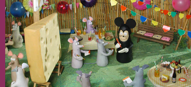 Les Nouvelles aventures de Capelito Les Nouvelles aventures de Capelito