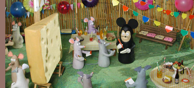 Les Nouvelles Aventures de Capelito / Le Vilain Petit Canard Les Nouvelles Aventures de Capelito / Le Vilain Petit Canard