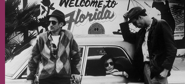 Stranger Than Paradise 