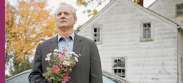 Broken Flowers 