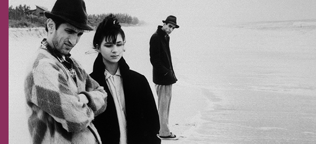 STRANGER THAN PARADISE