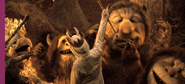  Max et les maximonstres (Where the Wild Things Are) 