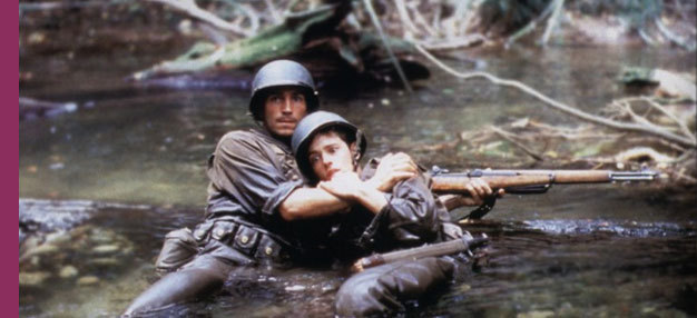 La Ligne rouge (The Thin Red Line) La Ligne rouge (The Thin Red Line)