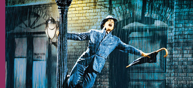 Chantons sous la Pluie (Singin' in the Rain)