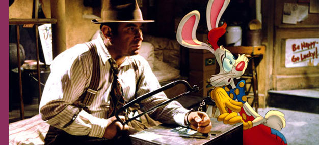Qui veut la peau de Roger Rabbit (Who framed Roger Rabbit) Qui veut la peau de Roger Rabbit (Who framed Roger Rabbit)