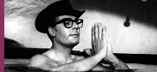 Huit et demi (Otto e mezzo) Huit et demi (Otto e mezzo)