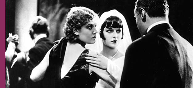 CINÉ-CONCERT • Airelle Besson Duo joue sur Loulou  CINÉ-CONCERT • Airelle Besson Duo joue sur Loulou