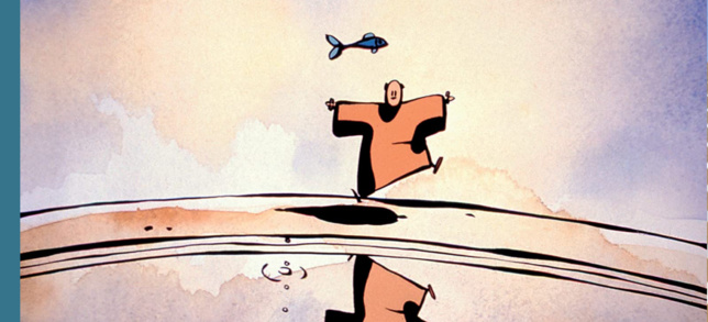 LE MOINE ET LE POISSON (LES AVENTURIERS) LE MOINE ET LE POISSON (LES AVENTURIERS)