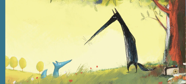 Loups tendres et loufoques Loups tendres et loufoques