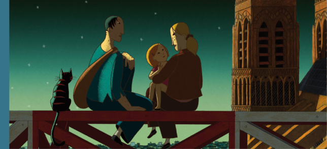 Une vie de chat Une vie de chat