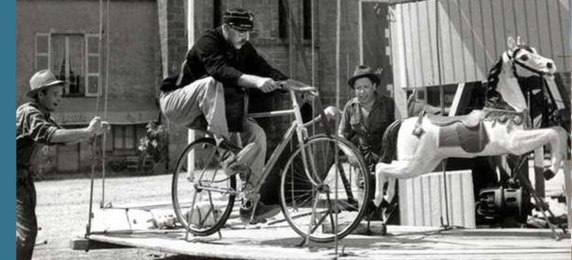 Jour de fête Jour de fête