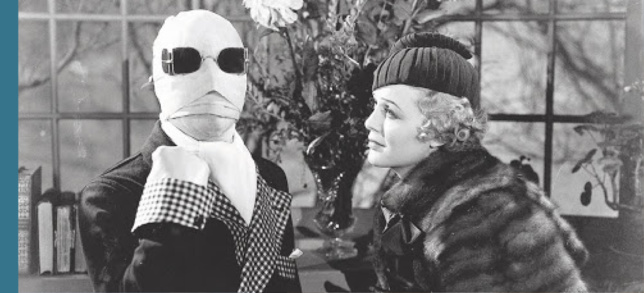 L'Homme invisible L'Homme invisible